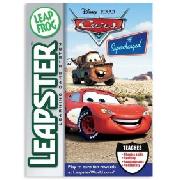 Leapster Disney Cars 2 Supercharged [Toy]